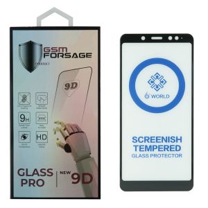 Захисне скло Premium Tempered Glass для Xiaomi Redmi Note 5 (5.99