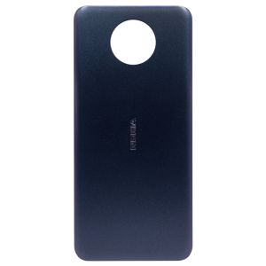 Задня частина корпусу Nokia G10 Night  (Black)