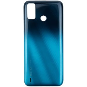 Задня частина корпусу Tecno Spark 6 Go / Spark Go 2020 Blue