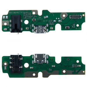 Плата зарядки Tecno Spark 7 H/C