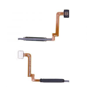 Шлейф Xiaomi Redmi 10 / Redmi 10 Prime / Redmi 10 2022 (сканер відбитку пальця) Grey