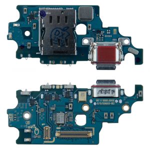 Плата зарядки Samsung Galaxy S21 Plus SM-G996U H/C