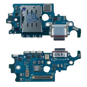 Плата зарядки Samsung Galaxy S21 SM-G991U H/C