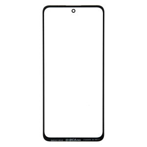 Скло дисплея Xiaomi Redmi Note 11 5G / Poco M4 Pro 5G Black + OCA (для переклеювання)
