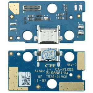 Плата зарядки Lenovo Tab P11 TB-J606F / TB-J606L H/C