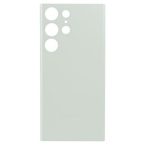 Задня частина корпусу Samsung Galaxy S23 Ultra SM-S918 Cream