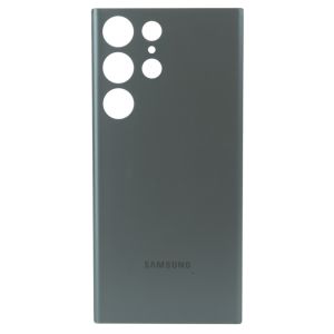 Задня частина корпусу Samsung Galaxy S23 Ultra SM-S918 Graphite (Gray)
