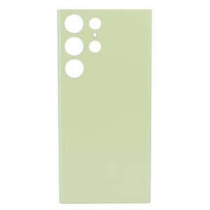 Задня частина корпусу Samsung Galaxy S23 Ultra SM-S918 Lime (Yellow)