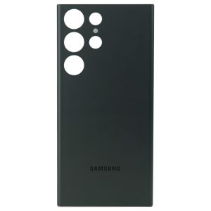 Задня частина корпусу Samsung Galaxy S23 Ultra SM-S918 Phantom Black