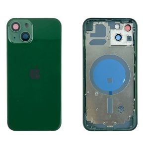 Корпус iPhone 13 (з кнопками та SIM-лотком) Green Original (PRC) (EU/UK)