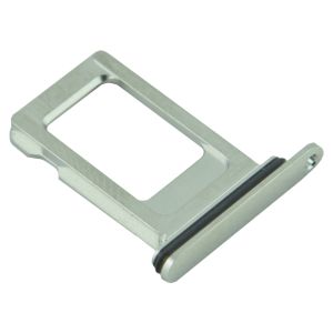 Лоток SIM-карти iPhone 11 Pro / iPhone 11 Pro Max (Single Sim) Silver