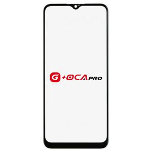 Скло дисплея OCA Pro для Samsung Galaxy A02S SM-A025 / A03S SM-A037 (161mm) + OCA для переклеювання