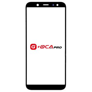 Скло дисплея OCA Pro для Samsung Galaxy A6 2018 SM-A600 + OCA (для переклеювання)