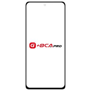 Скло дисплея OCA Pro для Xiaomi Poco F3 / Redmi K40 / Mi 11i / Mi 11x + OCA (для переклеювання)