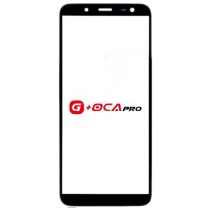 Скло дисплея OCA Pro для Samsung Galaxy J6 Plus SM-J610 / J4 Plus SM-J415 + OCA (для переклеювання)