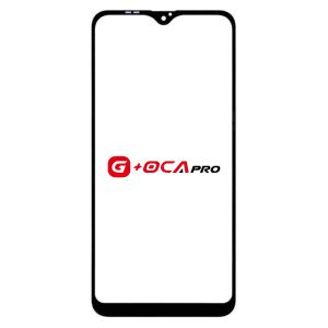 Скло дисплея OCA Pro для Samsung Galaxy A10 SM-A105 / M10 SM-M105 + OCA (для переклеювання)