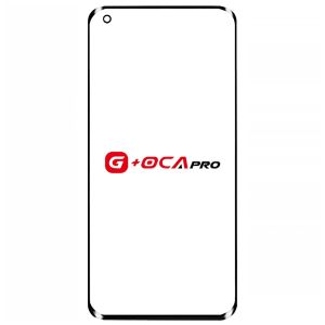 Скло дисплея OCA Pro для Xiaomi Mi 11 / Mi 11 Pro / Mi 11 Ultra + OCA (для переклеювання)