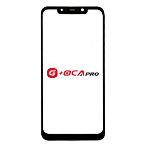 Скло дисплея OCA Pro для Xiaomi Pocophone F1 / Poco F1 + OCA (для переклеювання)