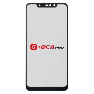 Скло дисплея OCA Pro для Xiaomi Redmi Note 6 Pro + OCA (для переклеювання)
