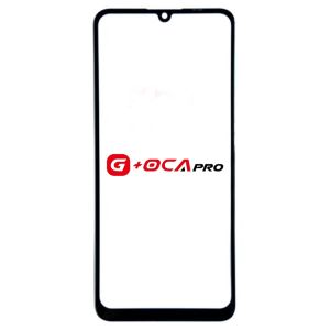Скло дисплея OCA Pro для Huawei Y6p 2020 / Honor 9A + OCA (для переклеювання)