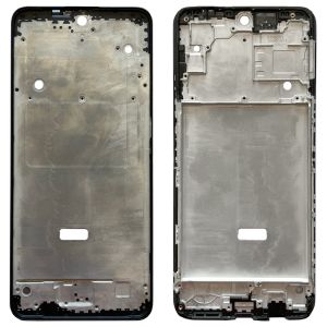 Рамка дисплея Xiaomi Redmi Note 11T 5G / Poco M4 Pro 5G / Redmi Note 11S 5G Black