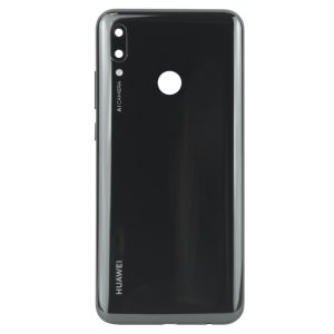 Задня частина корпусу Huawei P Smart 2019 Black (з склом камери)