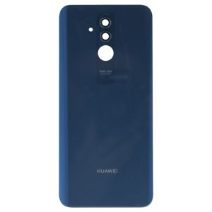 Задня частина корпусу Huawei Mate 20 Lite Blue (з склом камери)