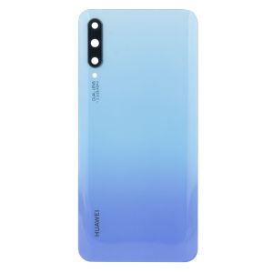 Задня частина корпусу Huawei P Smart Pro / Y9S Breathing Crystal (Blue) (з склом камери)