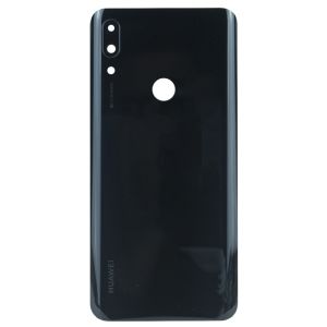Задня частина корпусу Huawei P Smart Z Black (з склом камери)