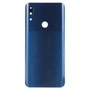 Задня частина корпусу Huawei P Smart Z Blue (з склом камери)