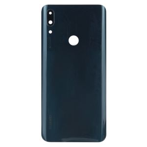 Задня частина корпусу Huawei P Smart Z Green (з склом камери)