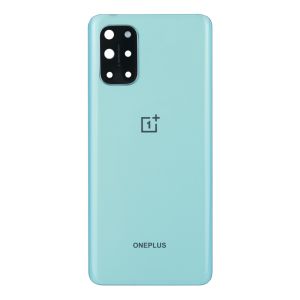Задня частина корпусу OnePlus 8T Aquamarine Green (з склом камери)