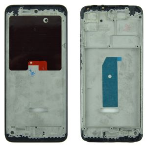 Рамка дисплея Xiaomi Redmi 10 Prime 2022 Black