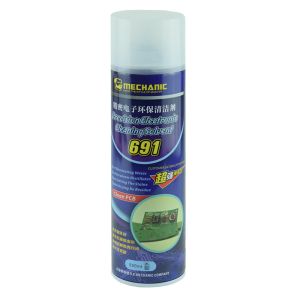 Спрей чистки чутливої електроніки Mechanic CS691 (550 мл.)