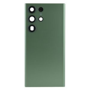 Задня частина корпусу Samsung Galaxy S23 Ultra SM-S918 Green (з склом камери)