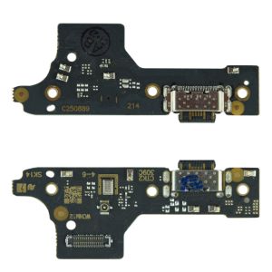 Плата зарядки Xiaomi Redmi 12 4G