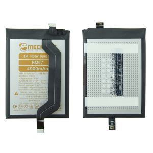 Акумулятор MECHANIC BM57 для Xiaomi Redmi Note 10 Pro 5G / Redmi Note 10 Pro Max (4900mAh)