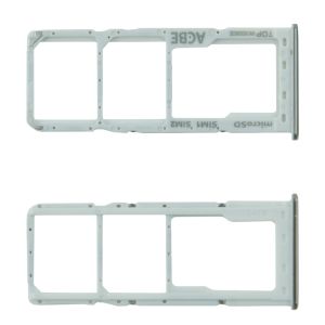 SIM-тримач Samsung Galaxy A32 SM-A325F/DS White
