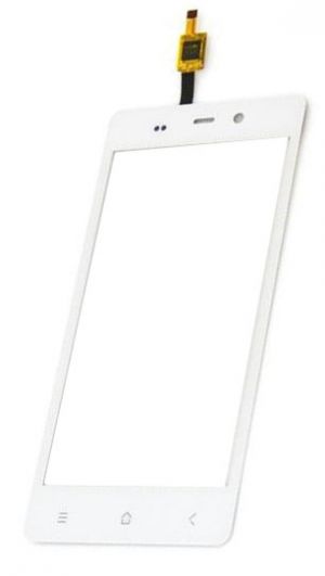 Тачскрін Fly IQ453 Luminor FHD White, Уцінка