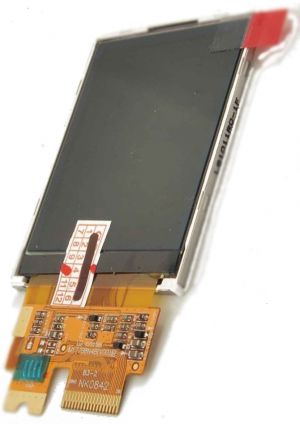 Дисплей LG KG280