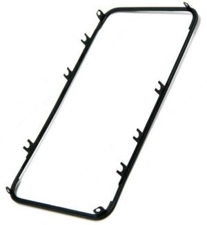 Рамка дисплея для iPhone 4S Black