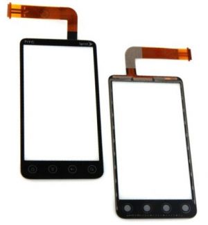 Тачскрін HTC Evo 3D X515m