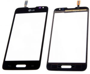 Тачскрін LG L65 D285 Black