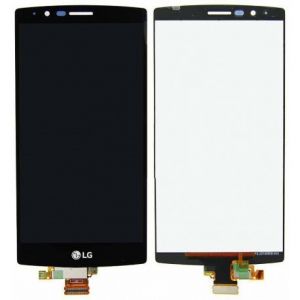 Дисплей LG G4 F500 / G4 H810 / G4 H811 / G4 H815 / G4 H818 / G4 LS991 / G4 VS986 complete Black