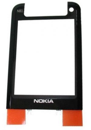 Скло Nokia N81