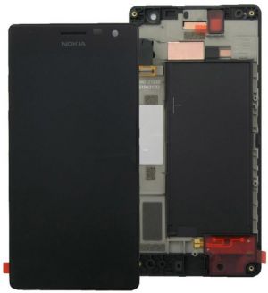 Дисплей Nokia Lumia 735 Complete with frame (RM-1038)