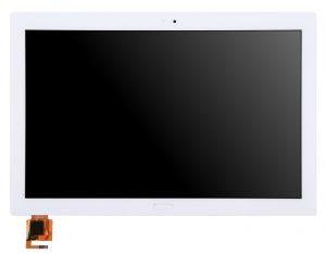 Дисплей Lenovo Tab 4 10 Plus (TB-X704L / TB-X704F) complete with frame White
