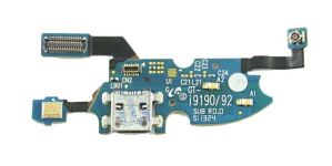 Шлейф Samsung Galaxy S4 Mini GT-I9195 / I9190 Charge