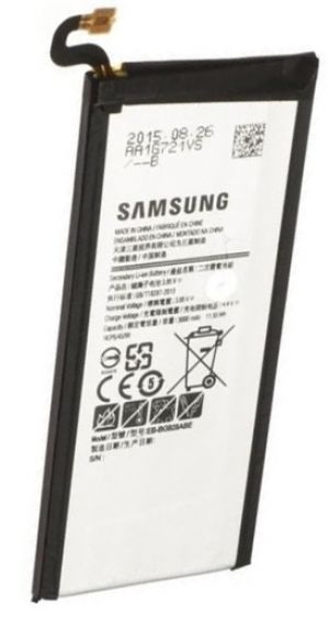 Акумулятор EB-BG928ABE (3000mAh) для Samsung Galaxy S6 Edge Plus SM-G928F