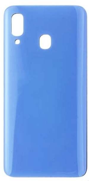 Задня частина корпусу Samsung Galaxy A40 2019 SM-A405 Blue